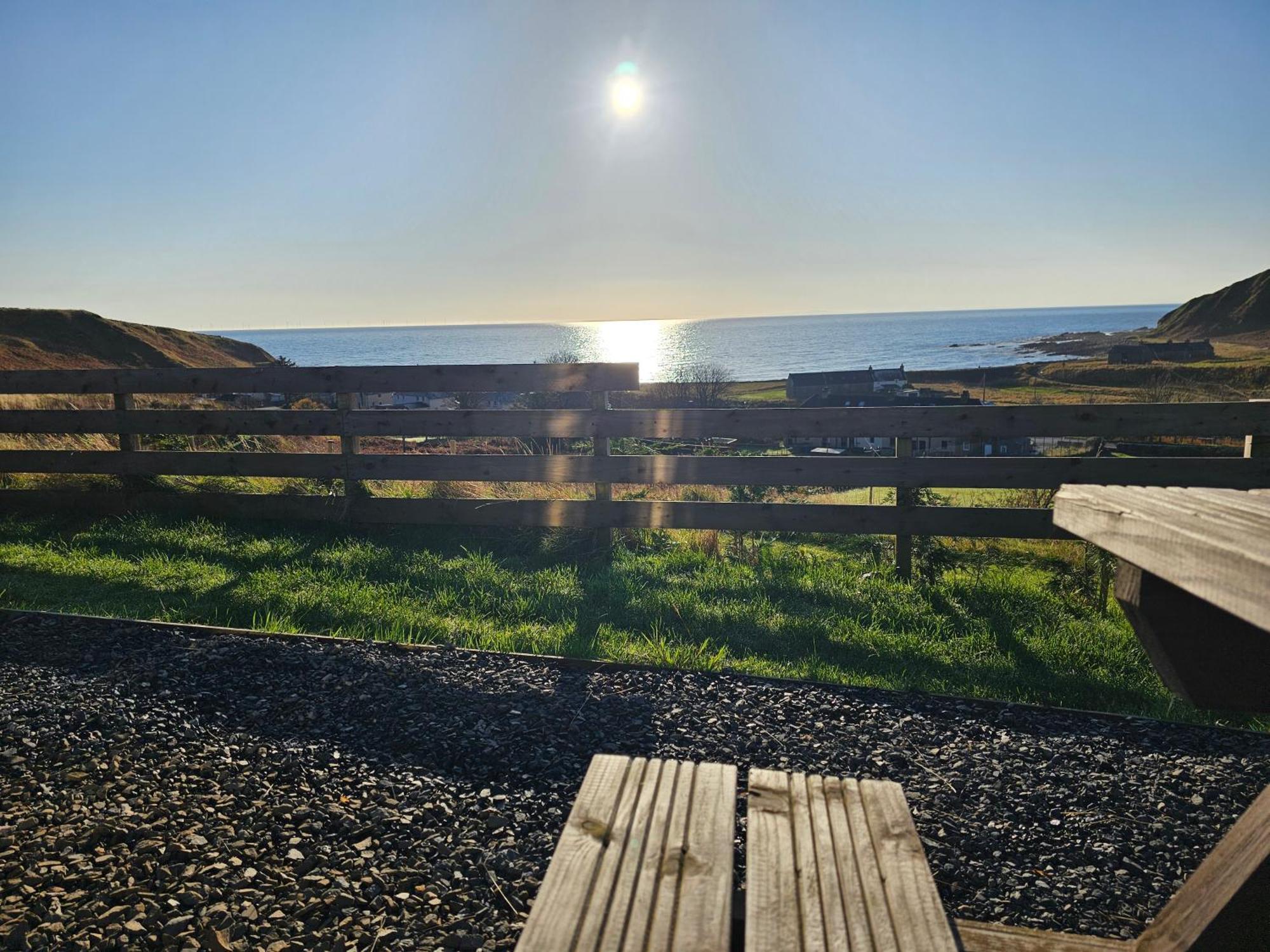 Villa Dunbeath Coastal Retreat Exterior foto